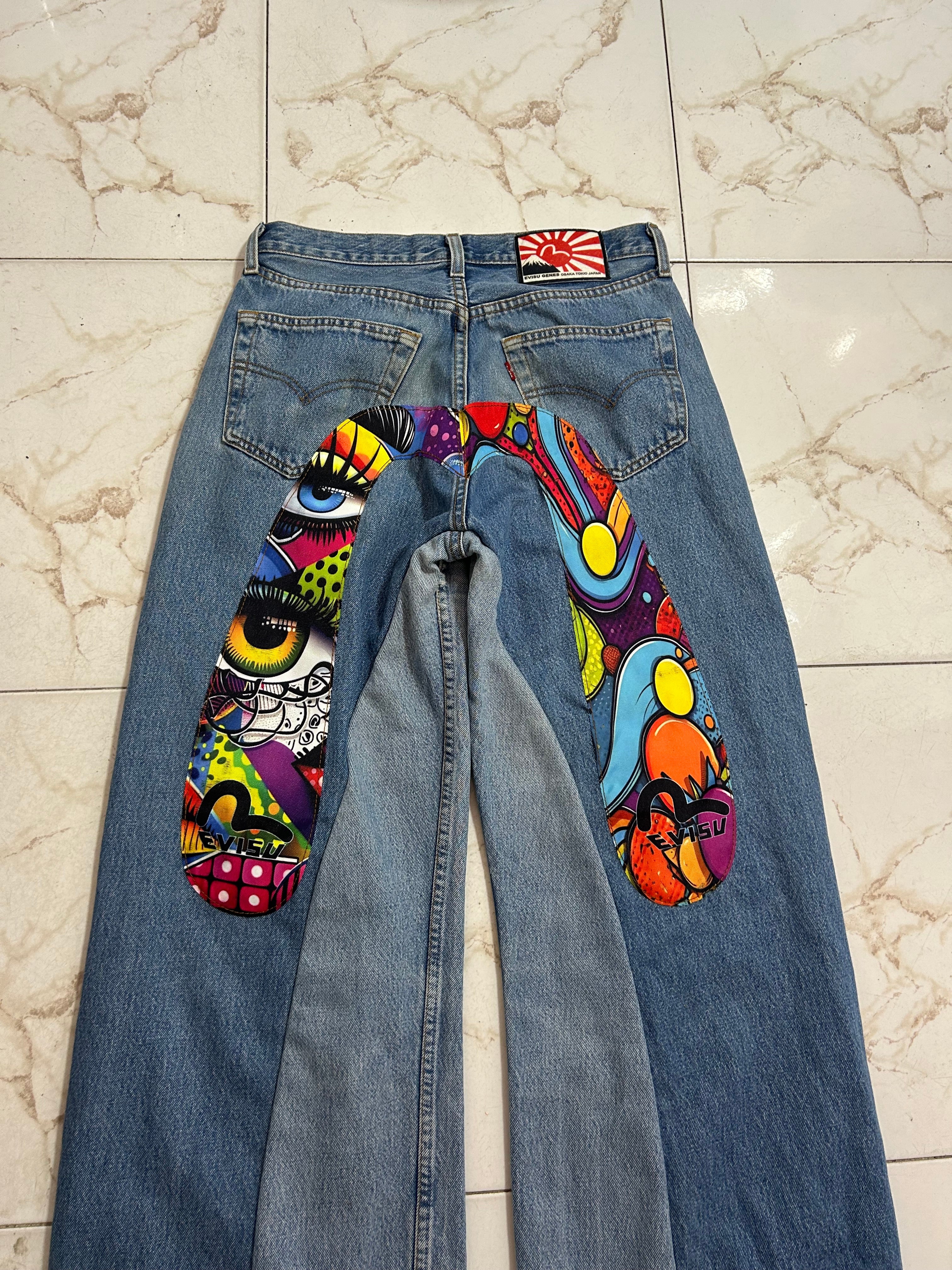 EVISU ILLUMINATI #2024