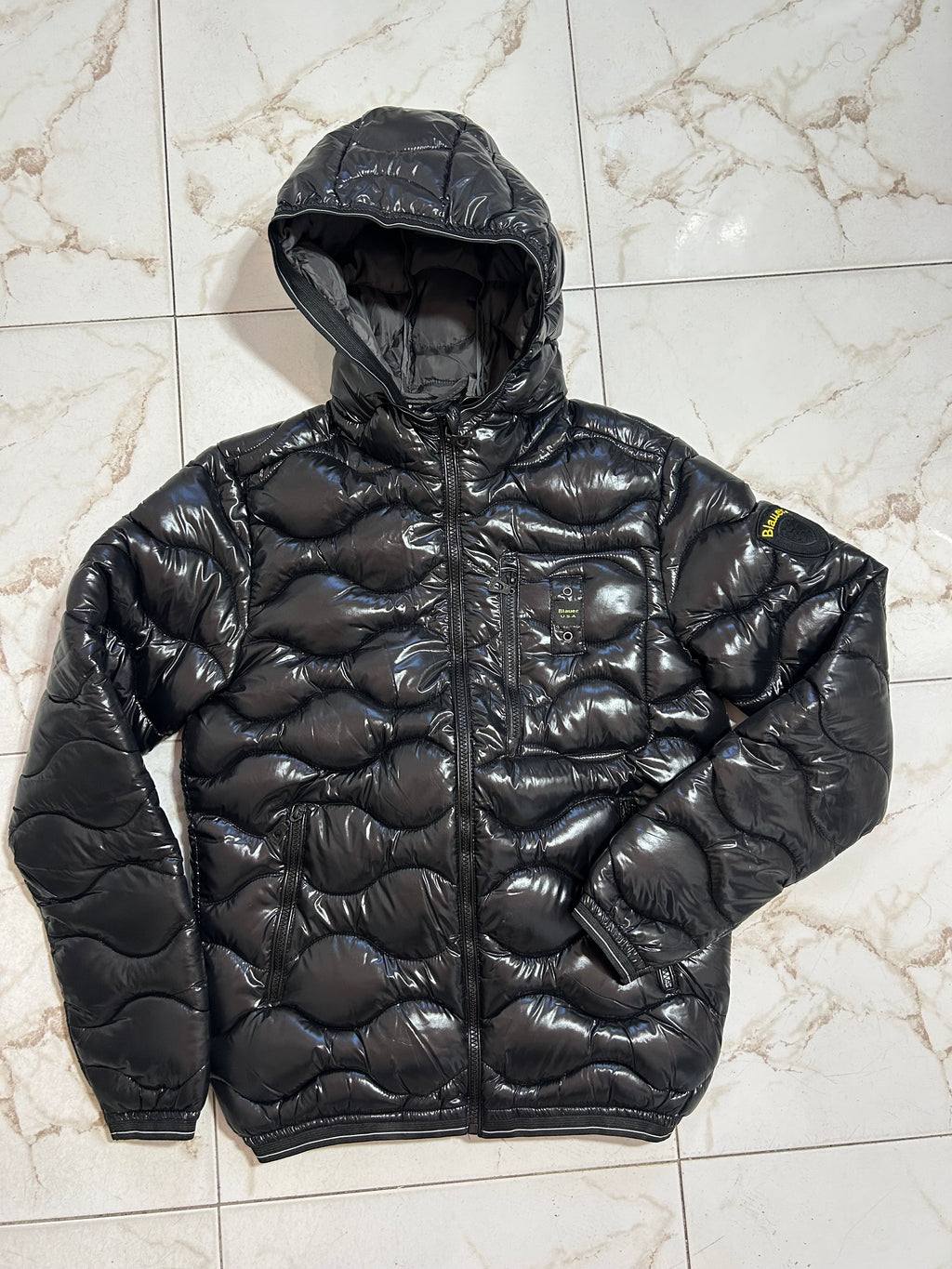 WINTER PUFFER 