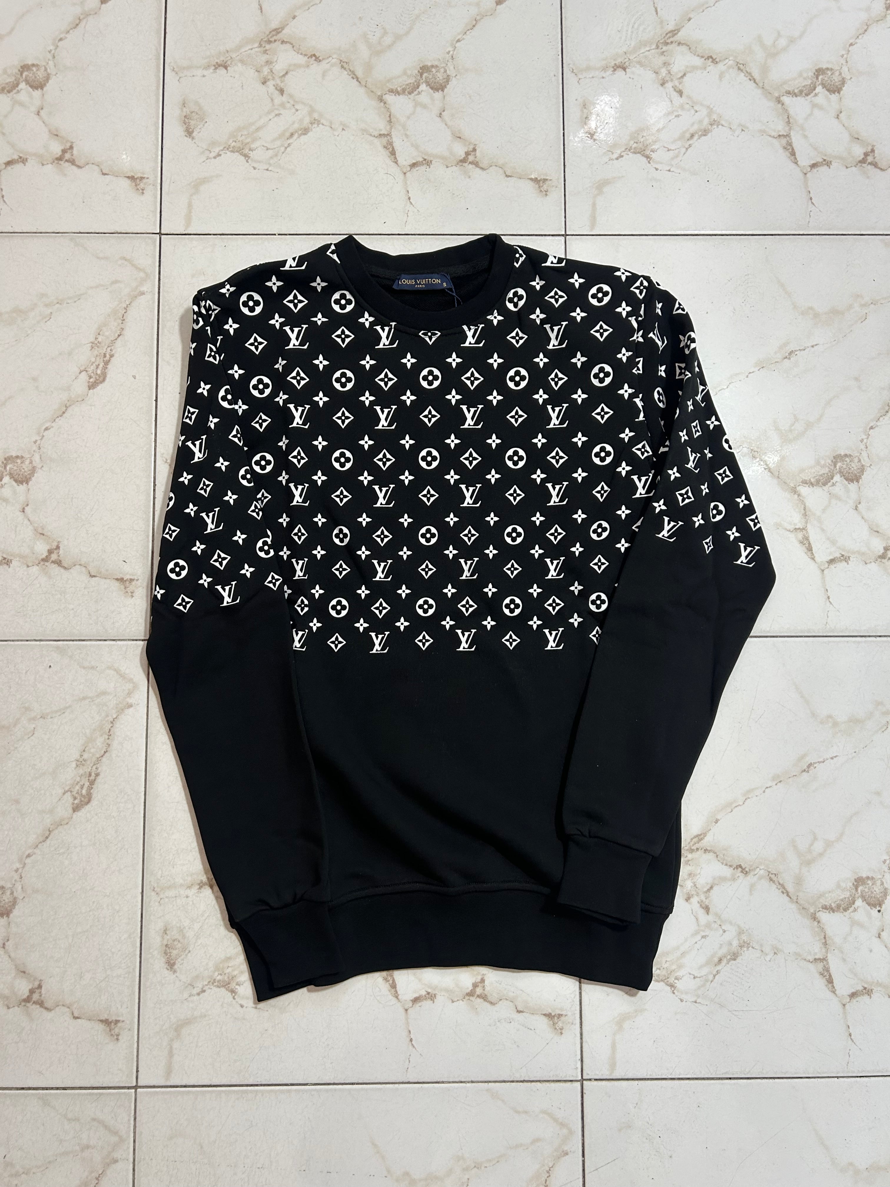 MOOD CREW NECK SWEATSHIRT LV #3035