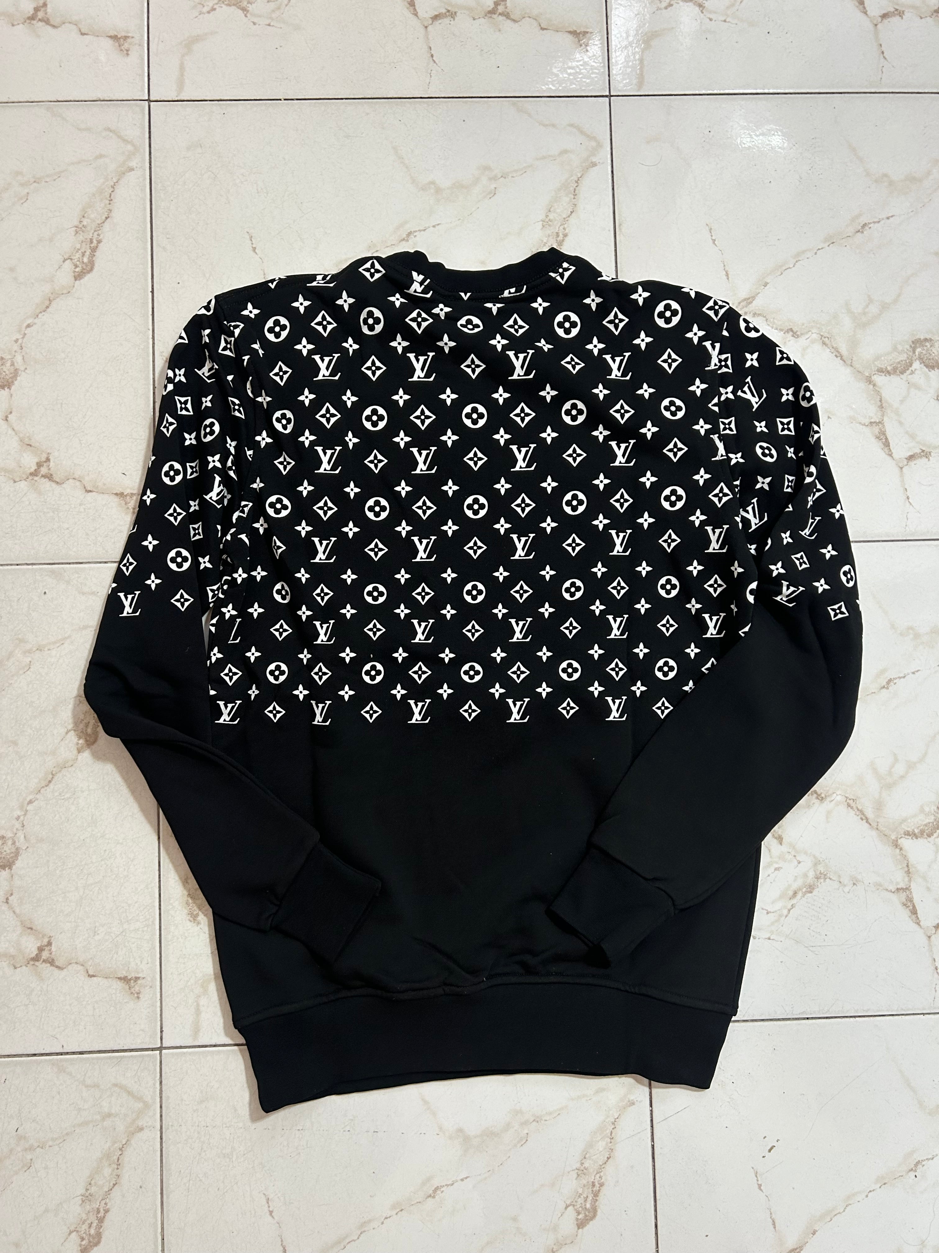 MOOD CREW NECK SWEATSHIRT LV #3035