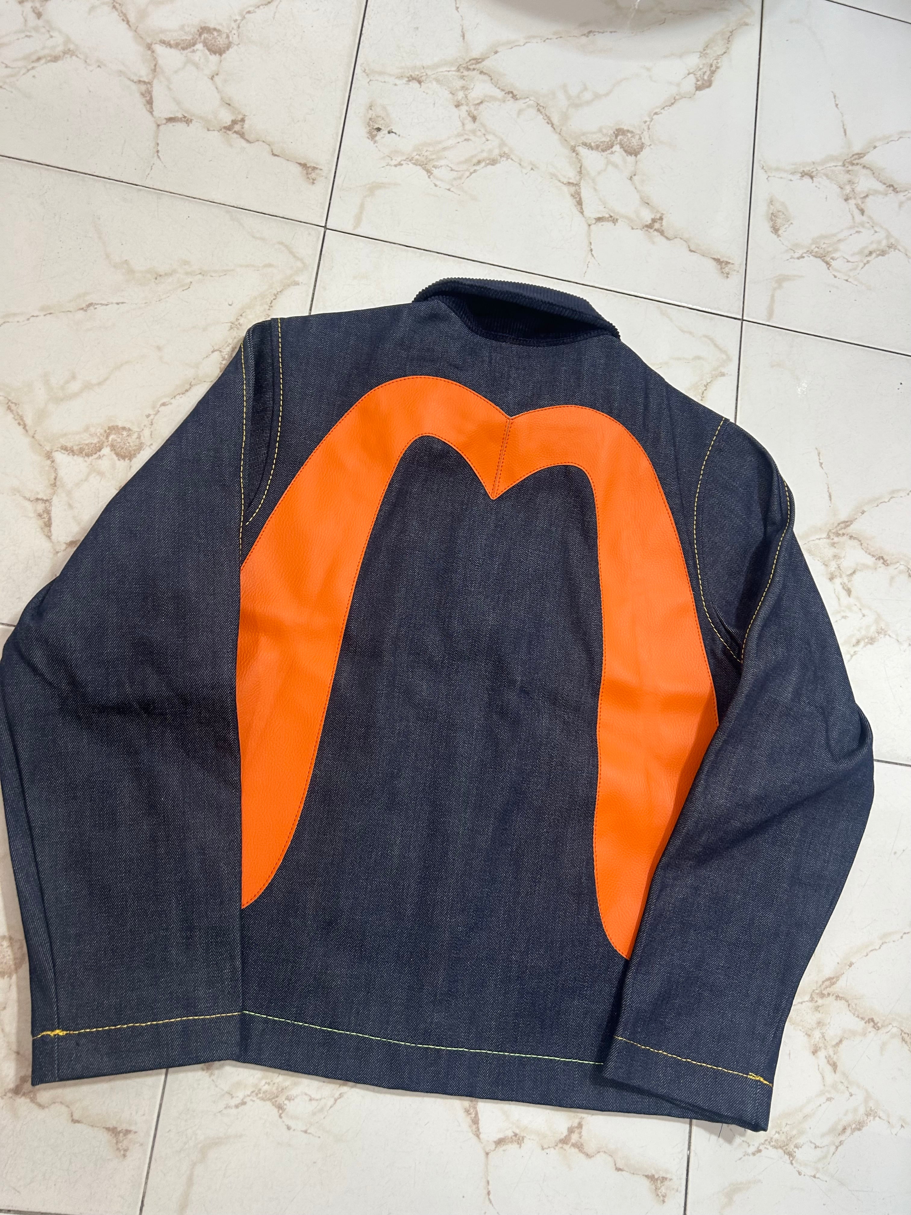 REWORKED BROWN JACKET