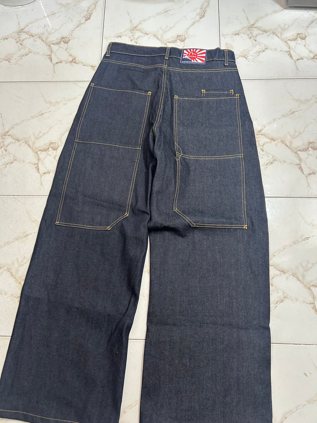 Evisu Reworked – Osaka Workwear