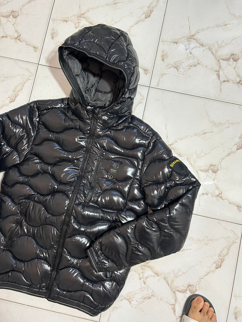 WINTER PUFFER 