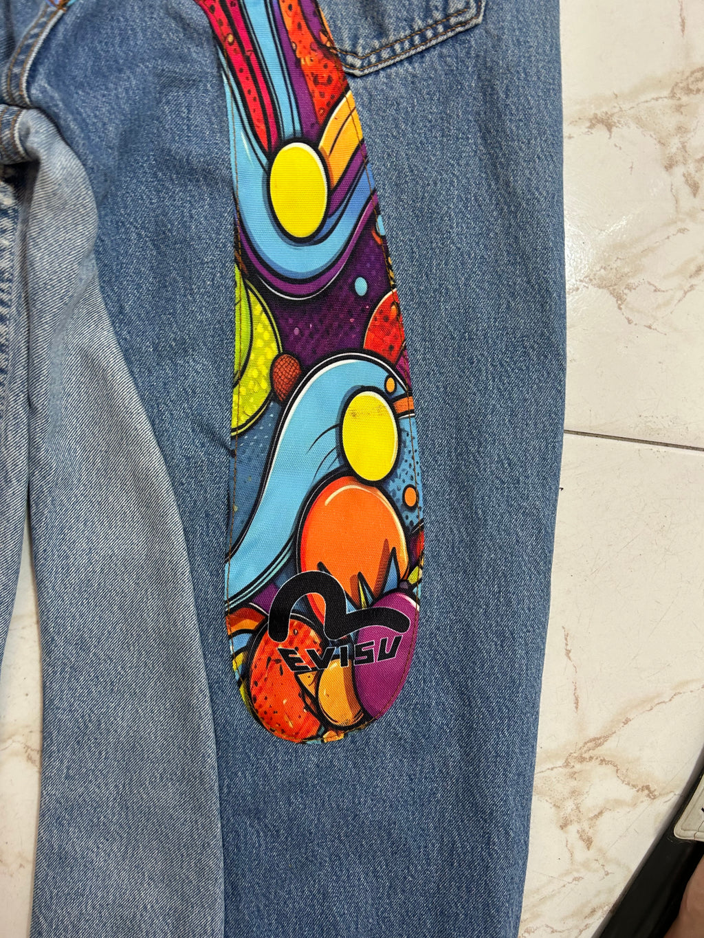 EVISU ILLUMINATI #2024