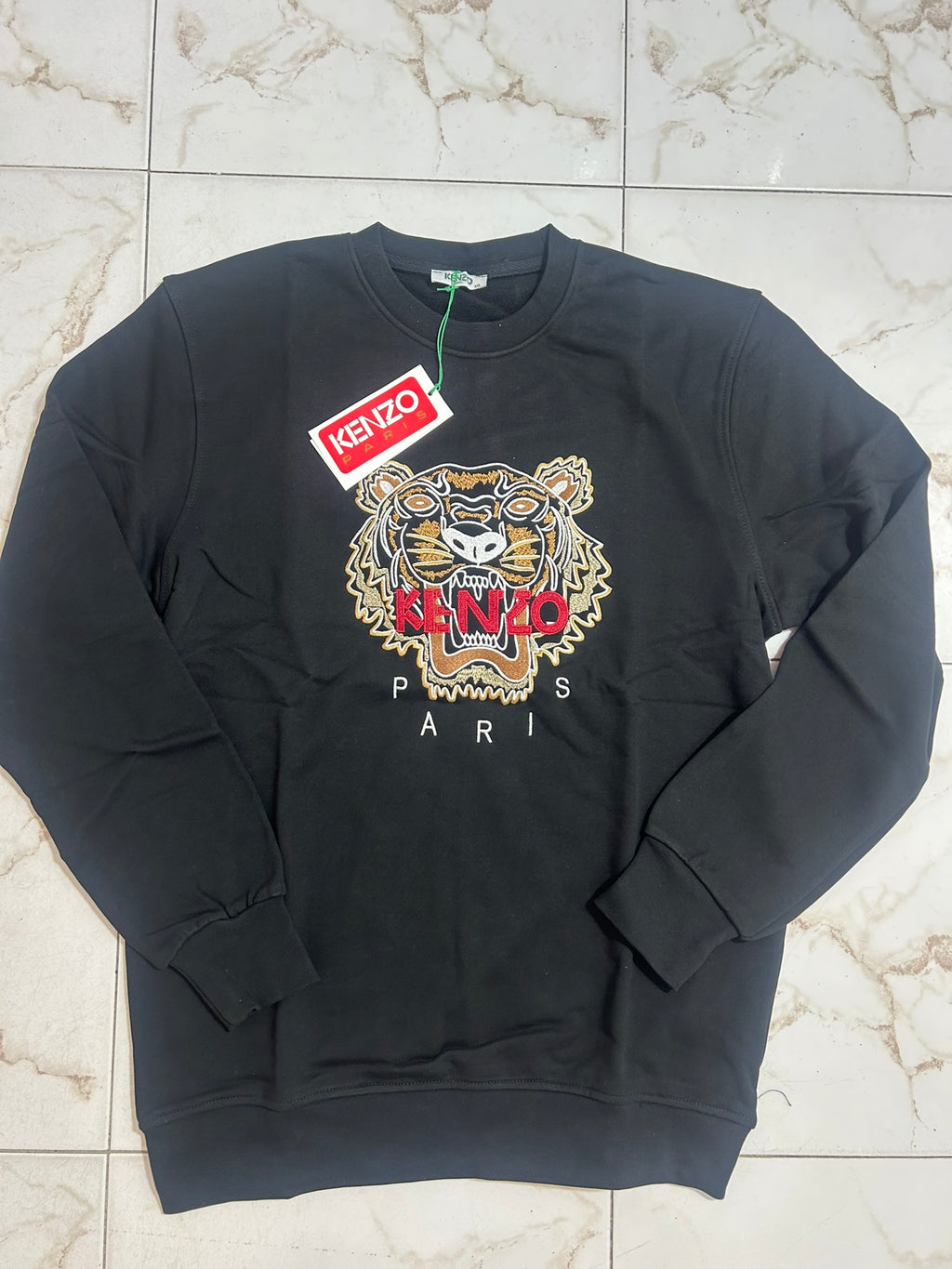 KENZO CREW NECK SWEATSHIRT #3033
