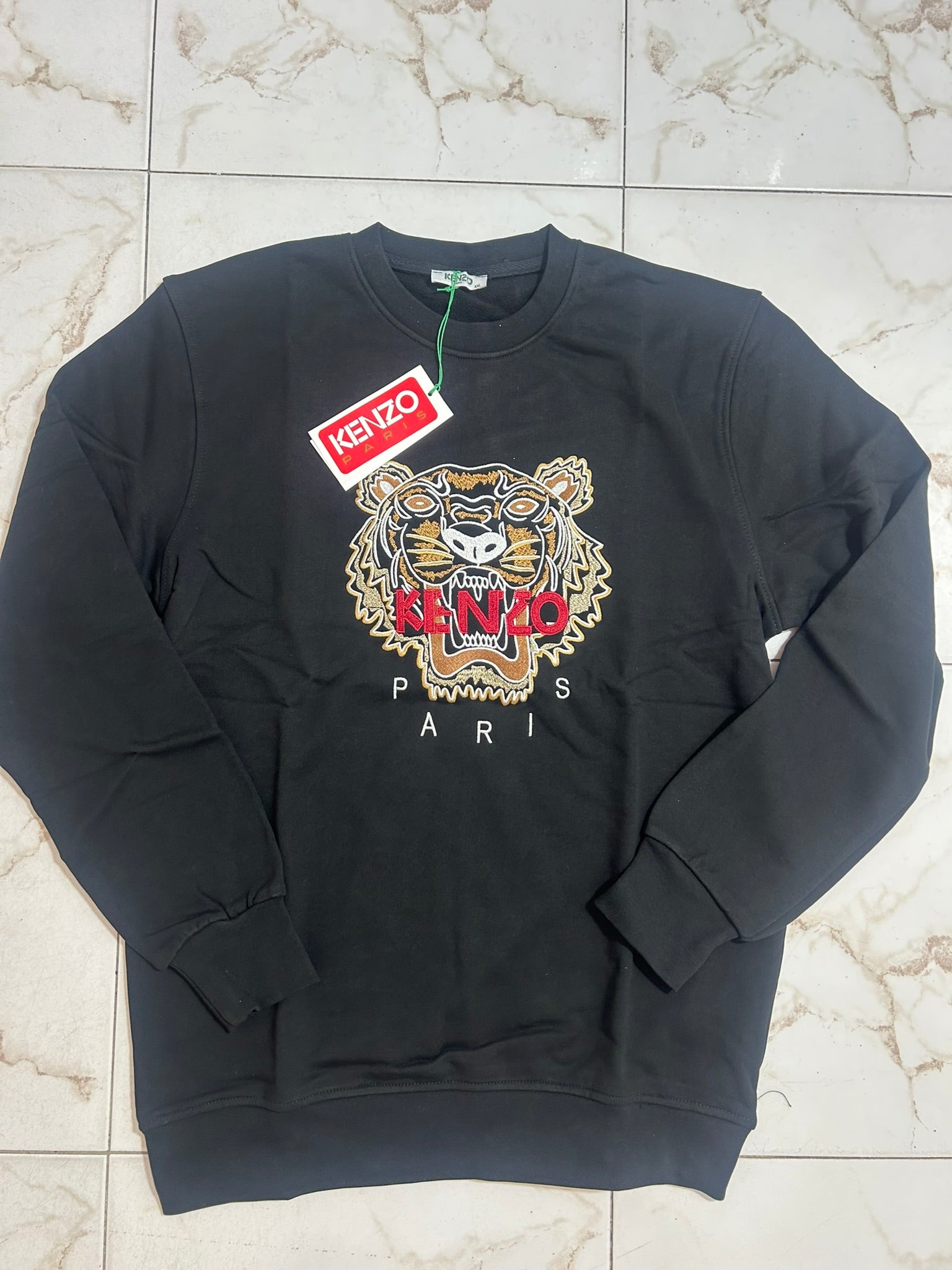 KENZO CREW NECK SWEATSHIRT #3033