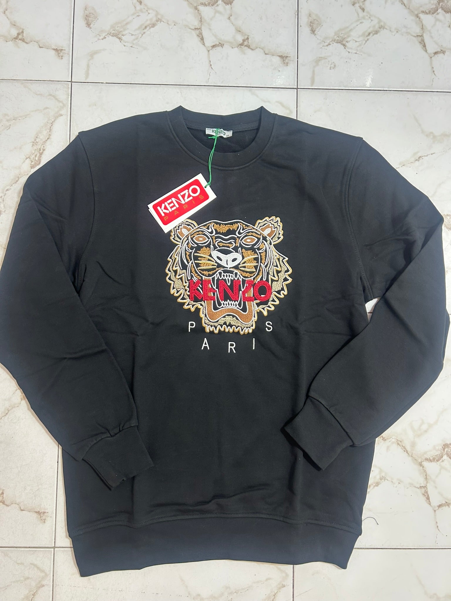 KENZO CREW NECK SWEATSHIRT #3033