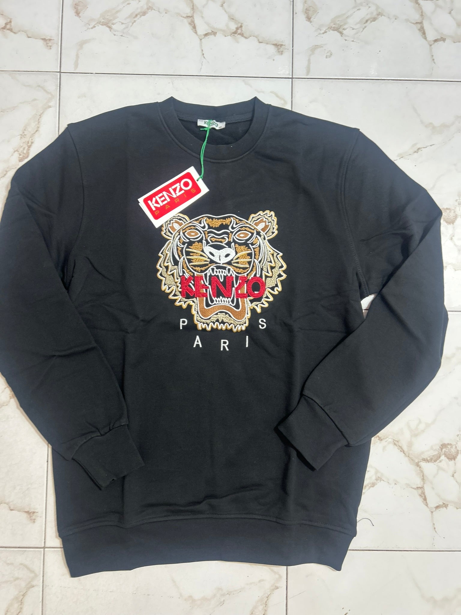 KENZO CREW NECK SWEATSHIRT #3033