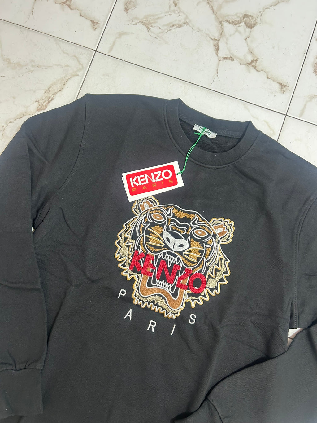 KENZO CREW NECK SWEATSHIRT #3033
