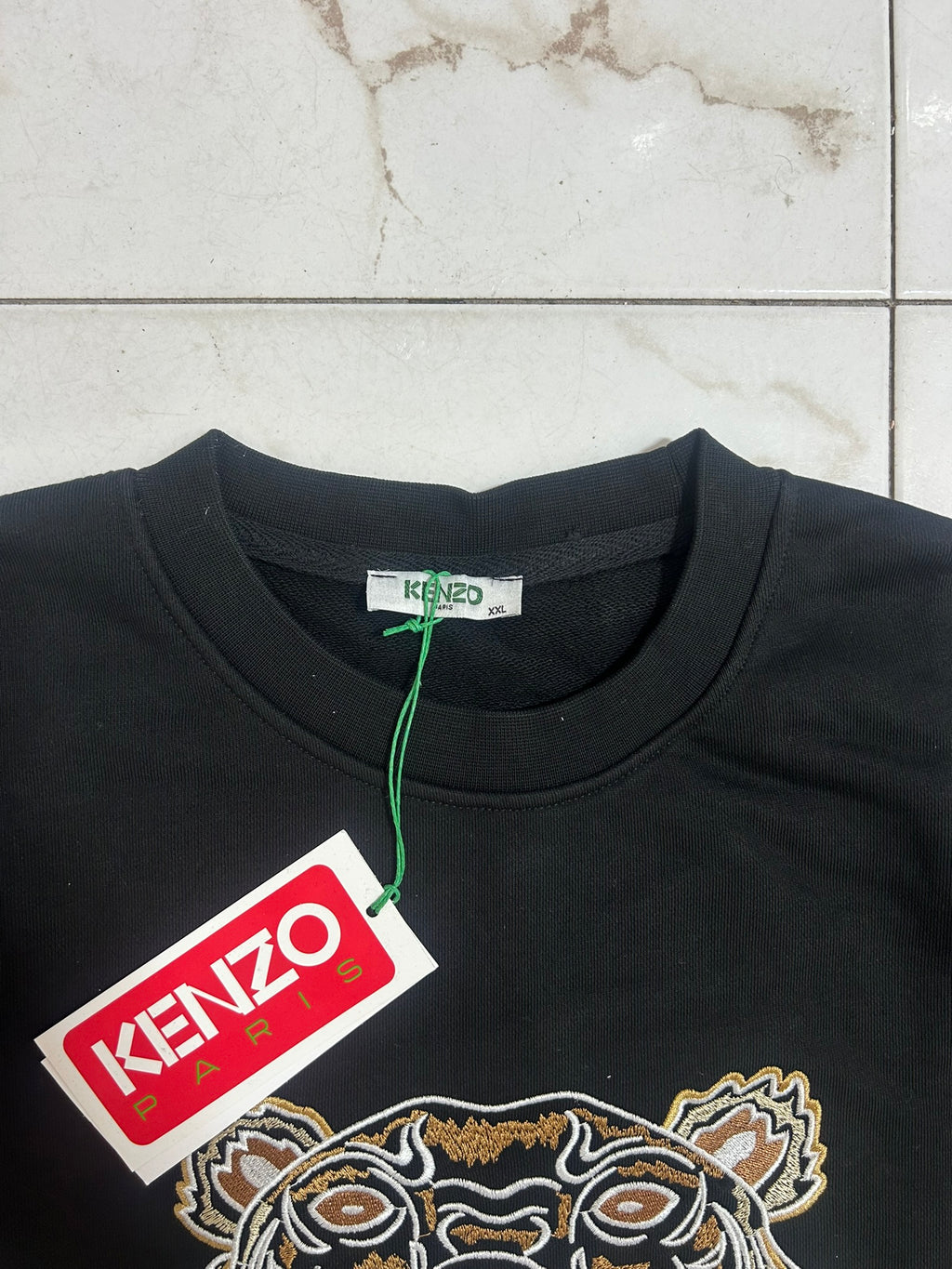 KENZO CREW NECK SWEATSHIRT #3033