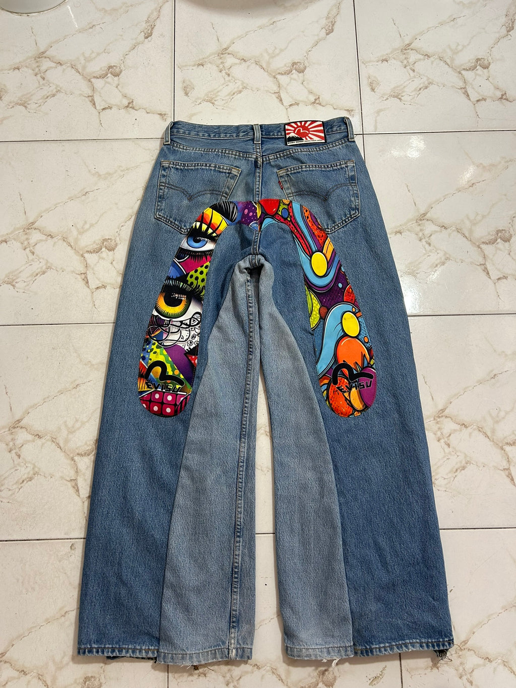 EVISU ILLUMINATI #2024
