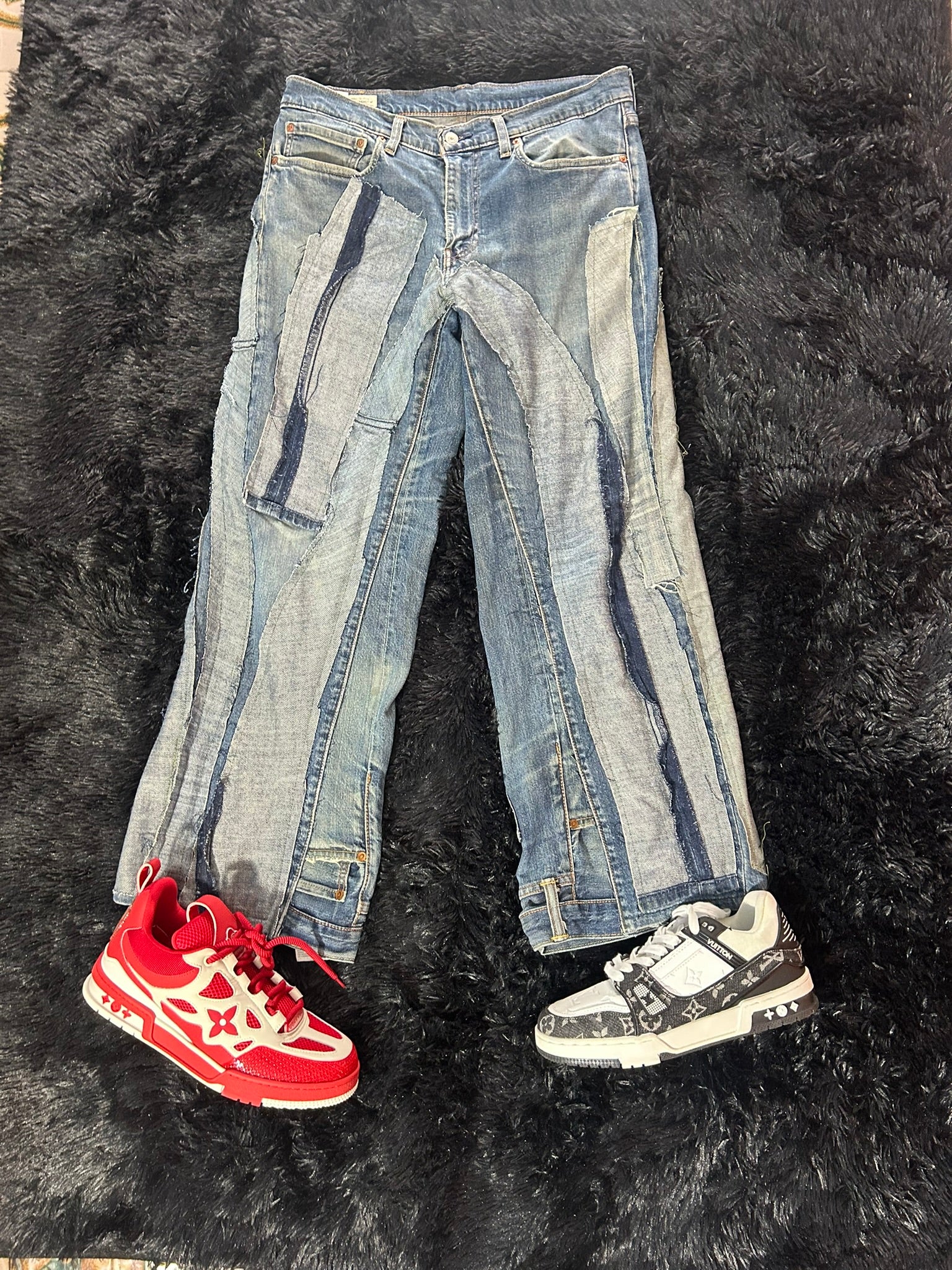 Levi’s 501 Rework #001 – Taglia 48