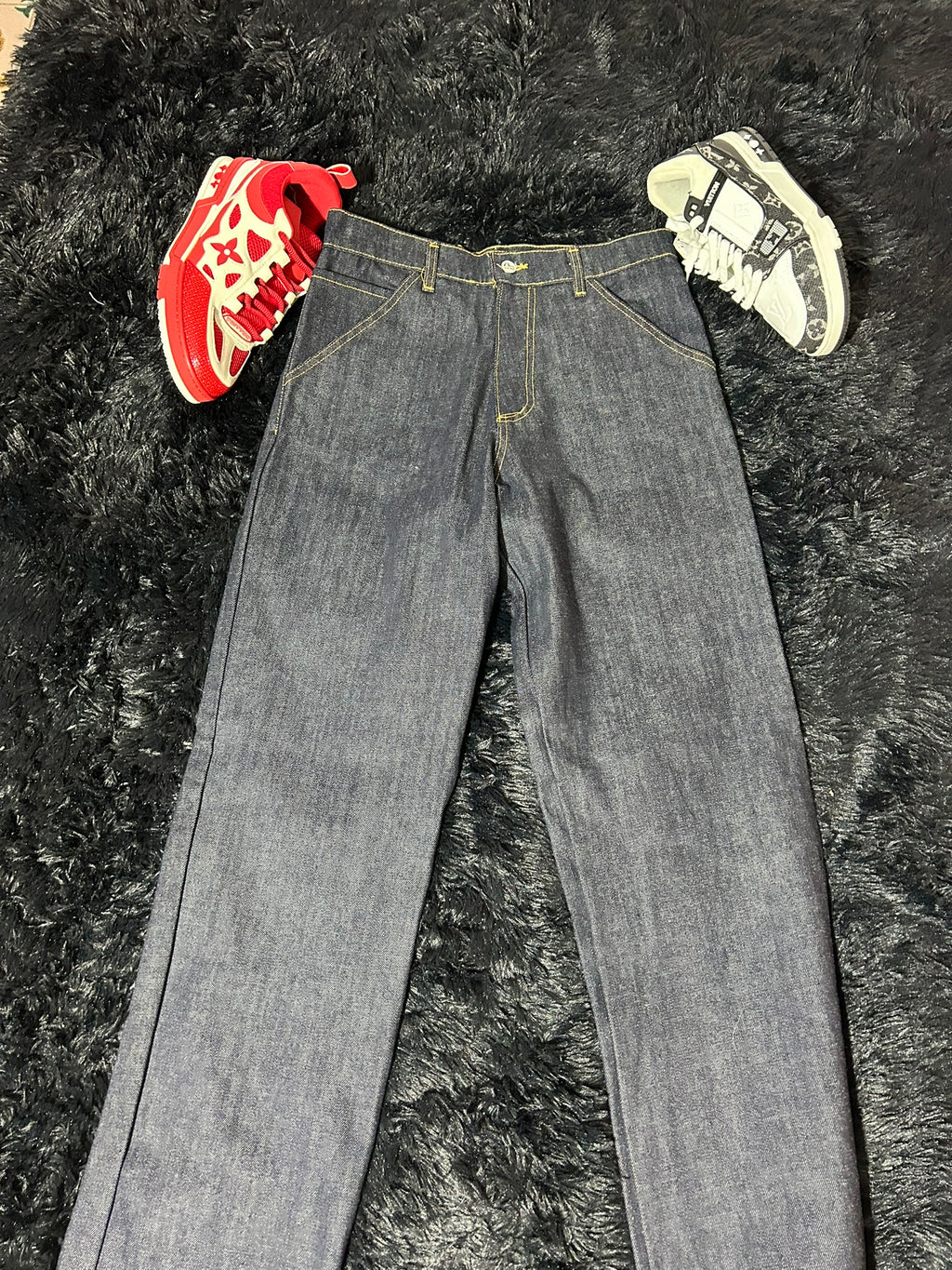 EVISU EMBROIDERED #2028