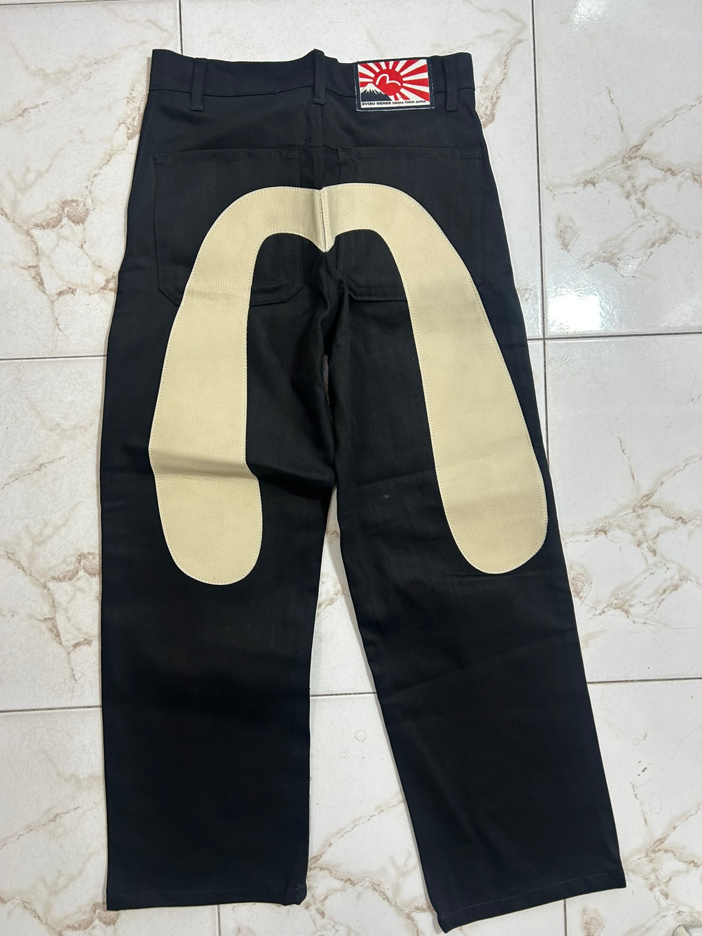 EVISU EMBROIDERED #2028