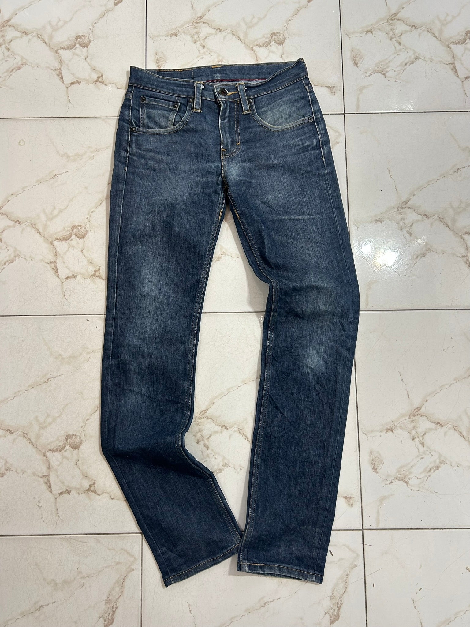 Jeans Levi’s 511 Vintage Blu – Tg IT 42 (W28 L32)