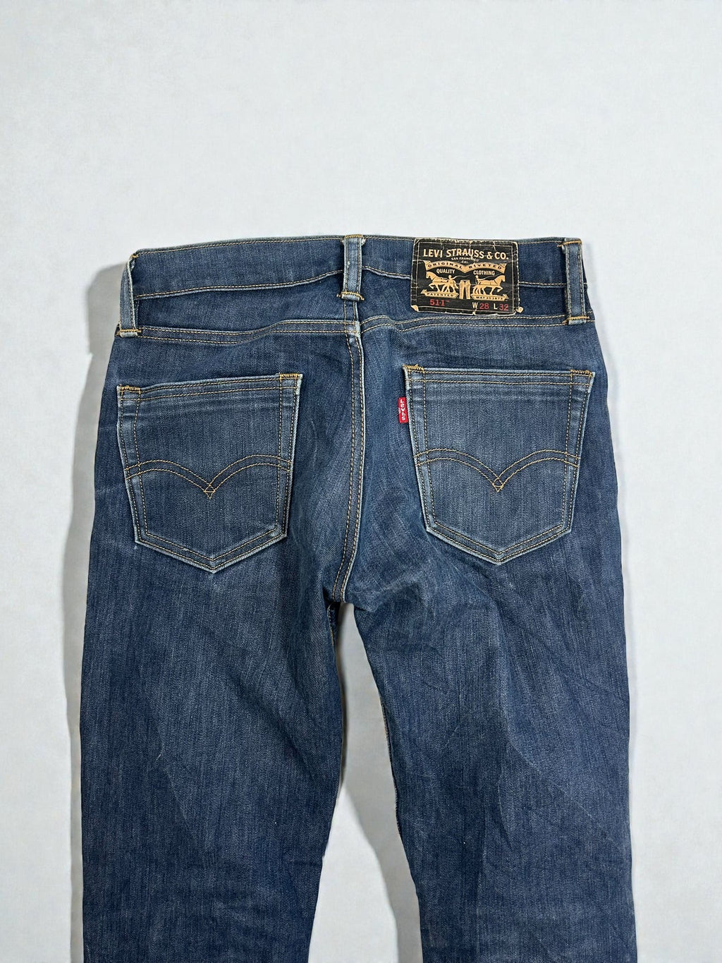 Jeans Levi’s 511 Vintage Blu – Tg IT 42 (W28 L32)