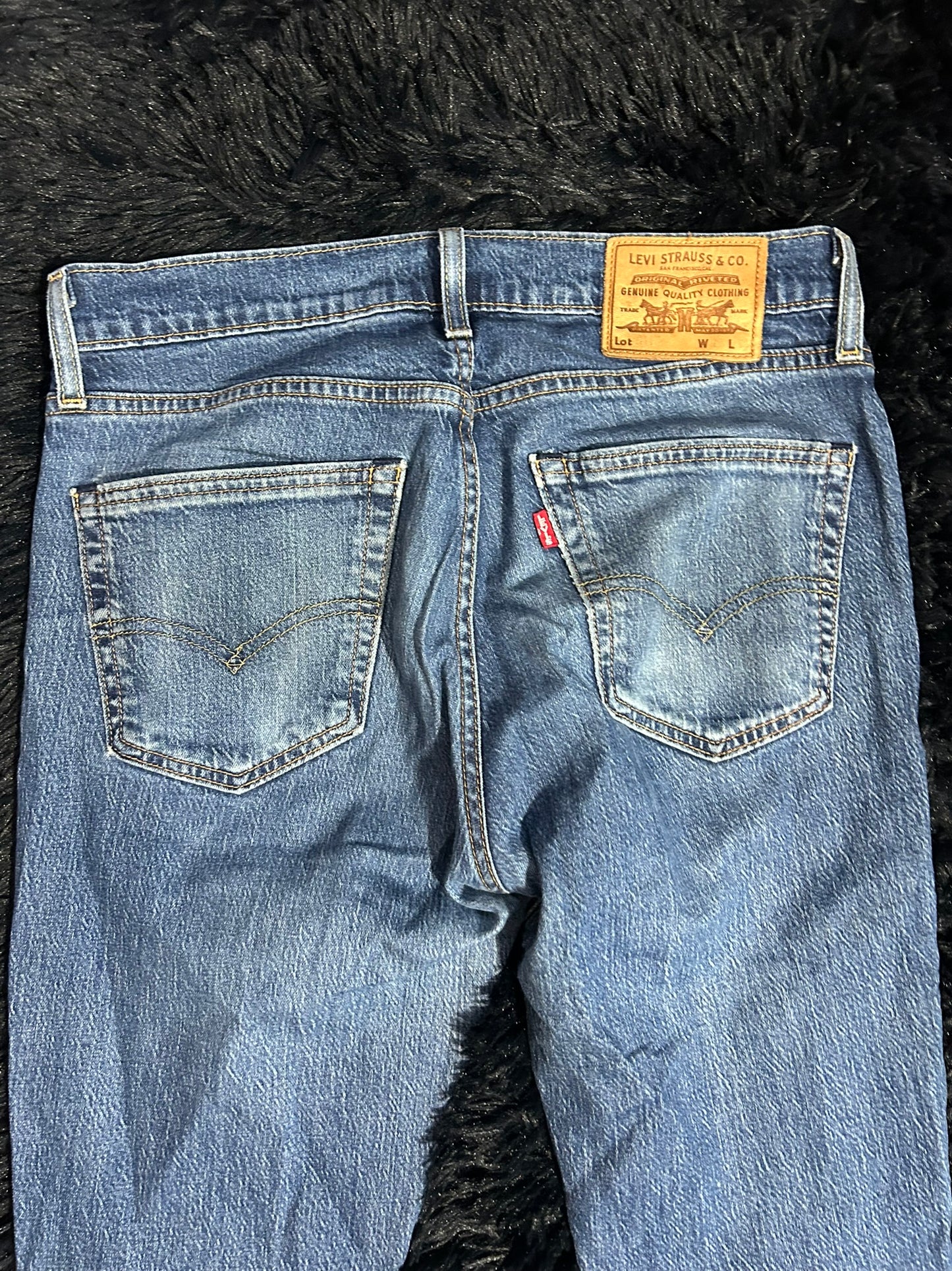 Levi's 501 slim (Copia) (Copia)