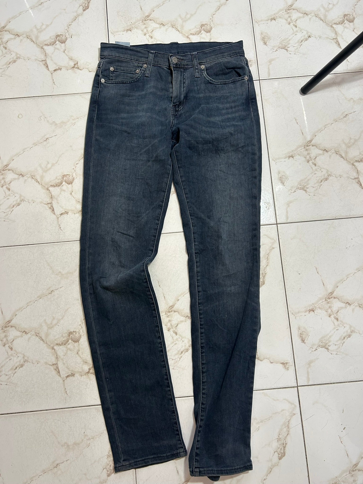 Jeans Levi’s 511 Vintage Nero – Tg IT 44 (W30 L34)