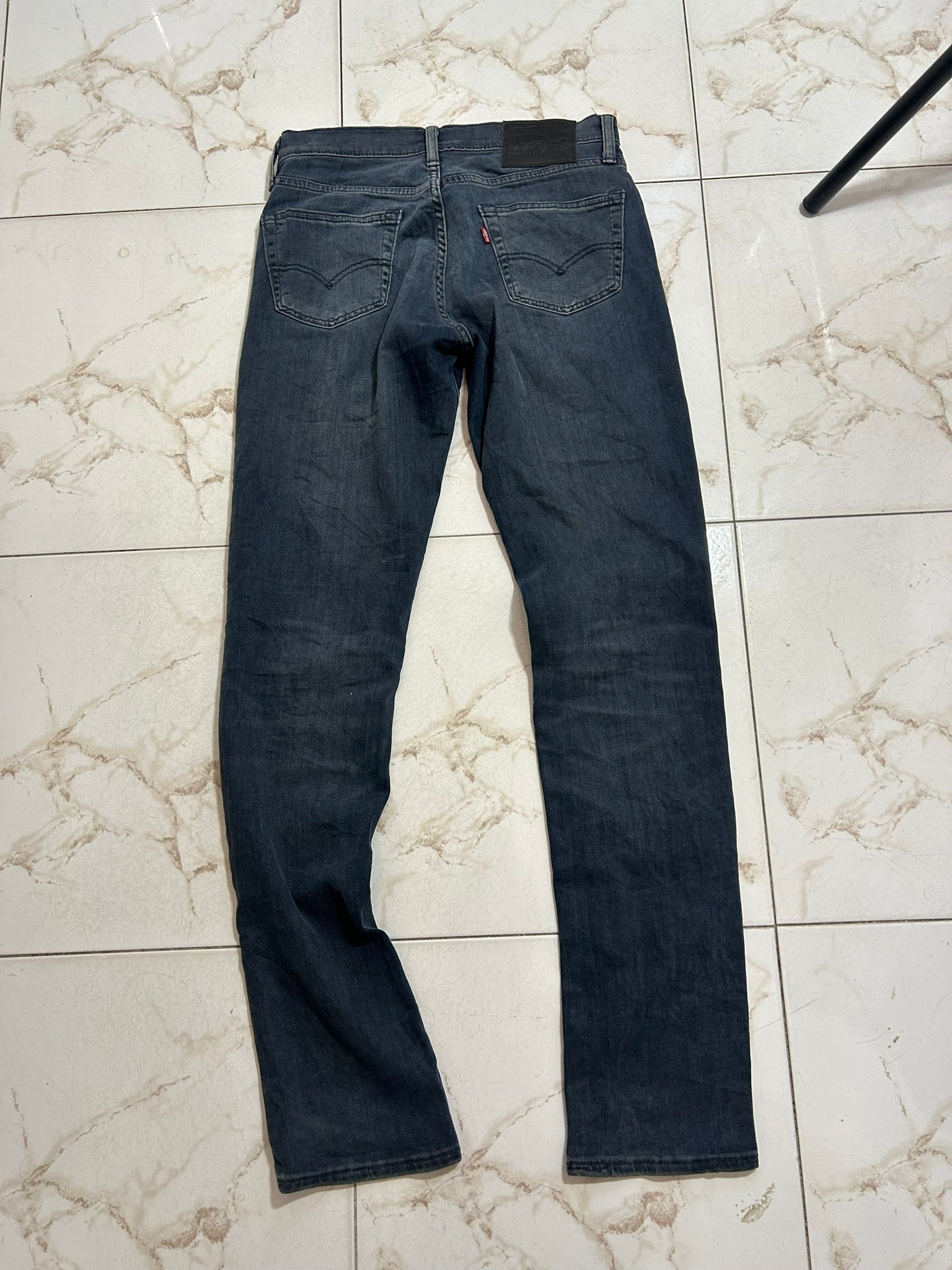 Jeans Levi’s 511 Vintage Nero – Tg IT 44 (W30 L34)