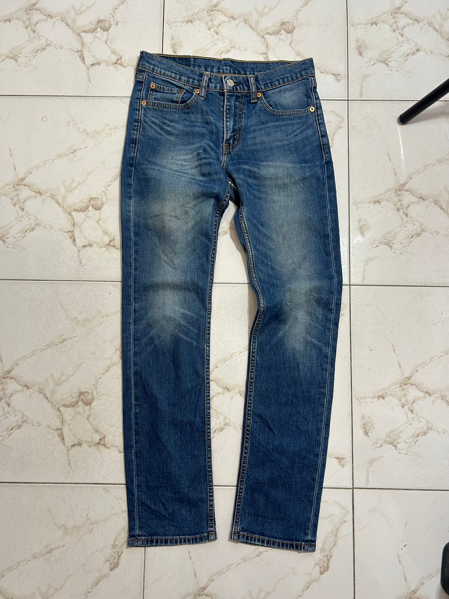 Jeans Levi’s 511 Vintage Blu – Tg IT 43 (W29 L32)