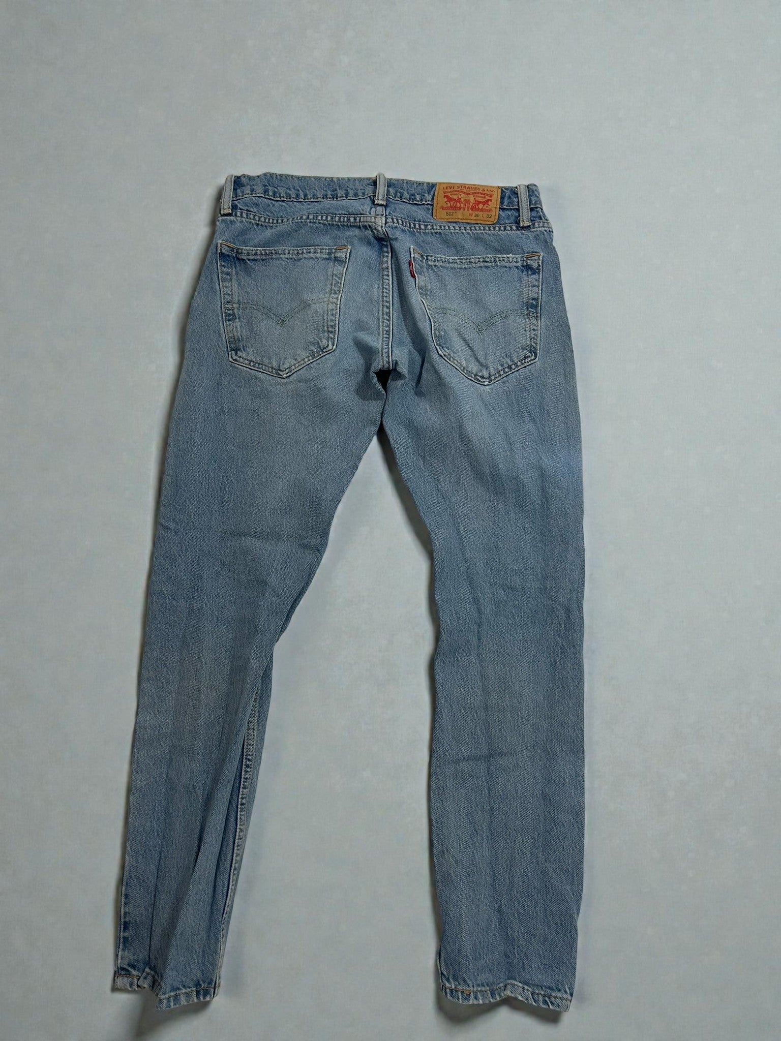 Jeans Levi’s 512 Vintage Chiaro – Tg IT 46 (W30 L32)