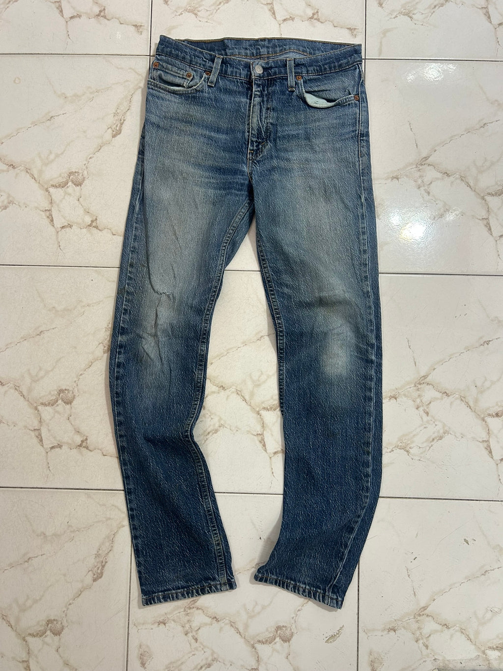 Jeans Levi’s 511 Vintage Stone Wash – Tg IT 46 (W30 L32)