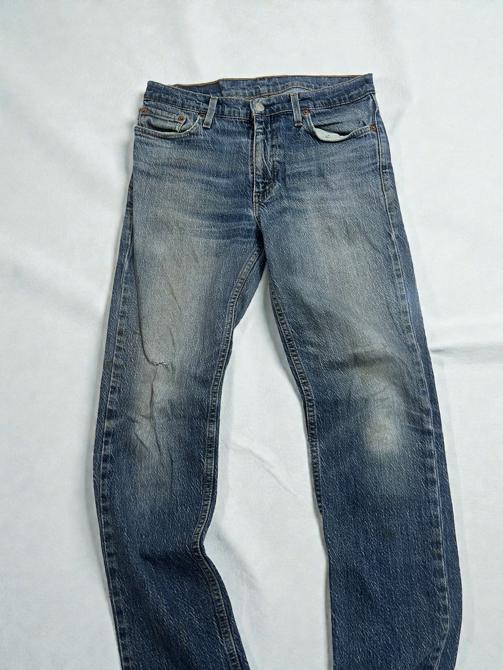 Jeans Levi’s 511 Vintage Stone Wash – Tg IT 46 (W30 L32)