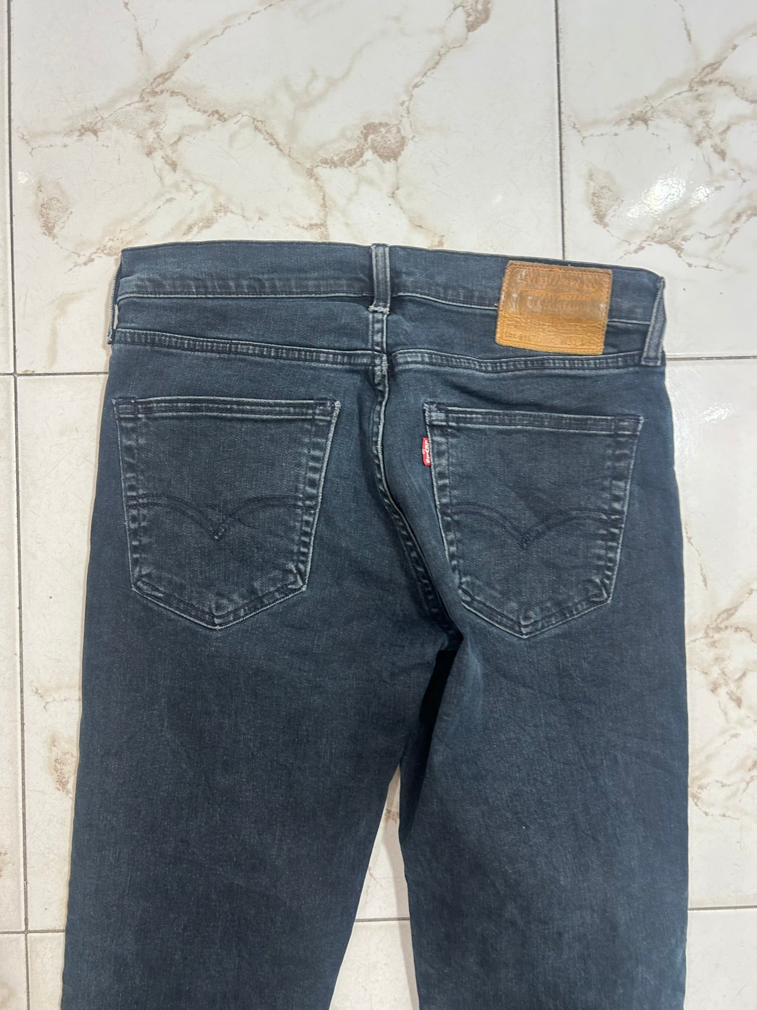 Jeans Levi’s 511 Vintage Nero – Tg IT 48 (W31 L32)