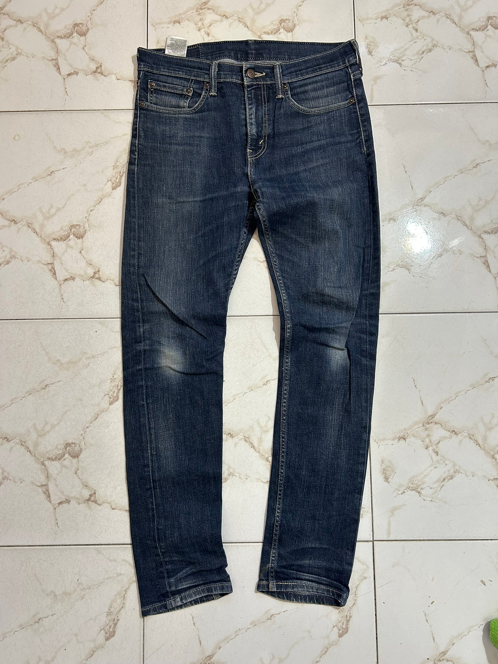 Jeans Levi’s 510 Vintage Blu – Tg IT 48 (W31 L32)