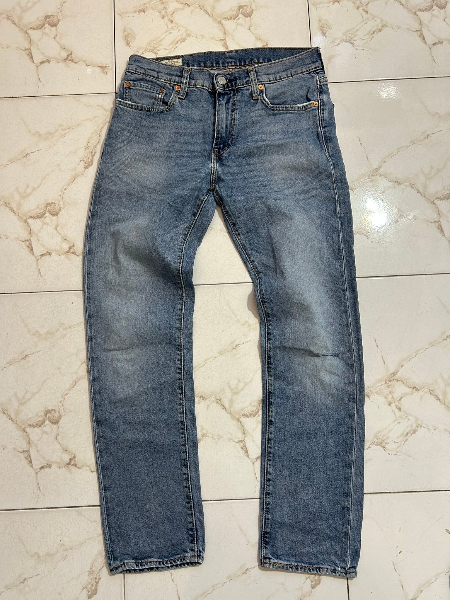 Jeans Levi’s 502 Vintage Chiaro – Tg IT 50 (W32 L32)