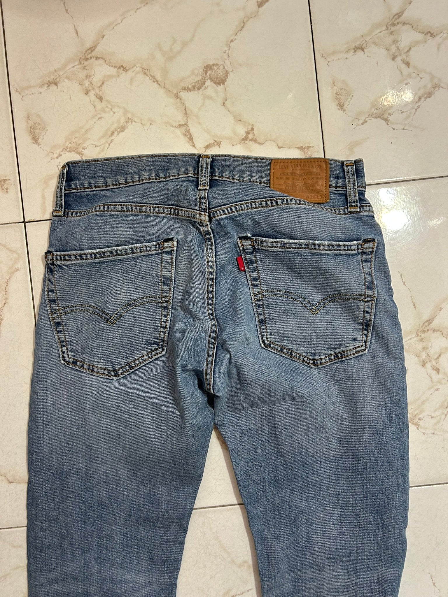 Jeans Levi’s 502 Vintage Chiaro – Tg IT 50 (W32 L32)