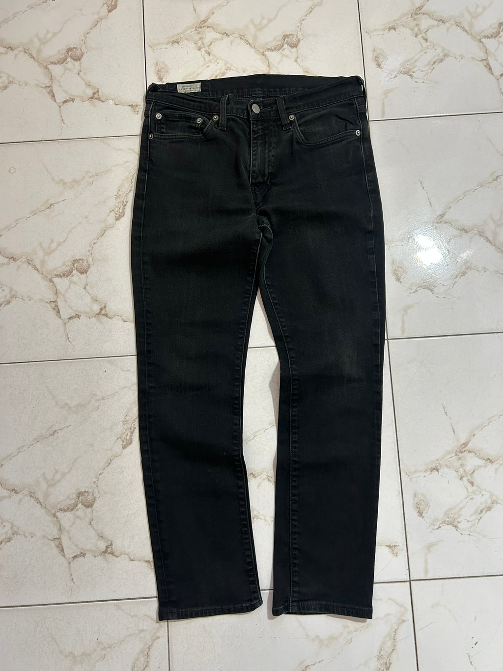 Jeans Levi’s 510 Vintage Nero – Tg IT 48 (W31 L30)
