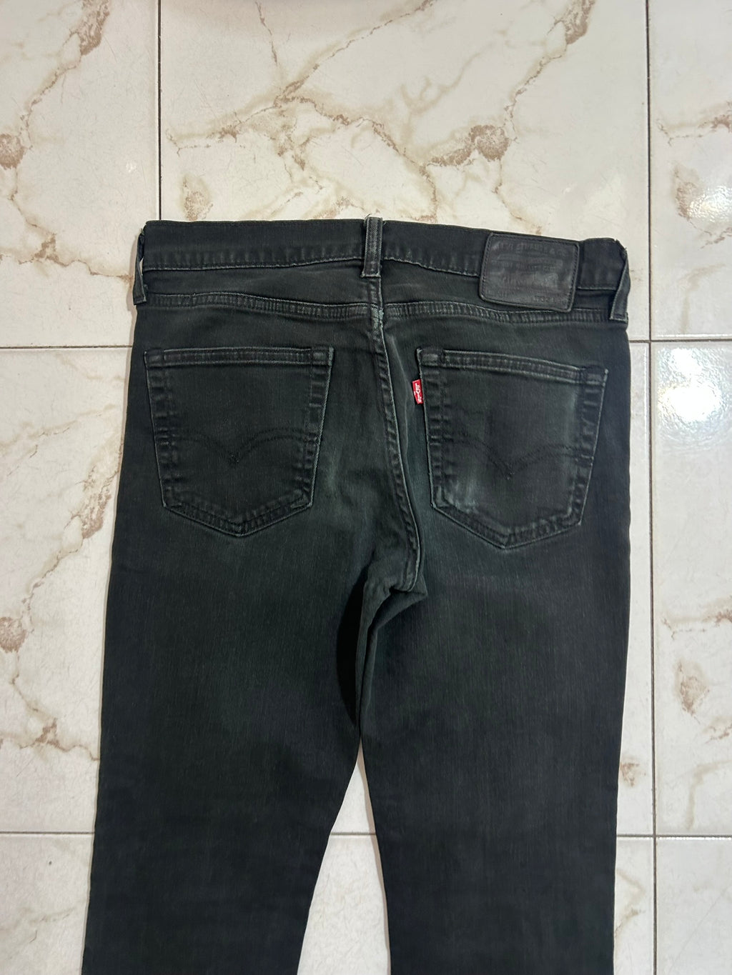 Jeans Levi’s 510 Vintage Nero – Tg IT 48 (W31 L30)
