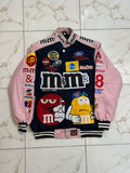 Nascar Jacket M&amp;M's Rework
