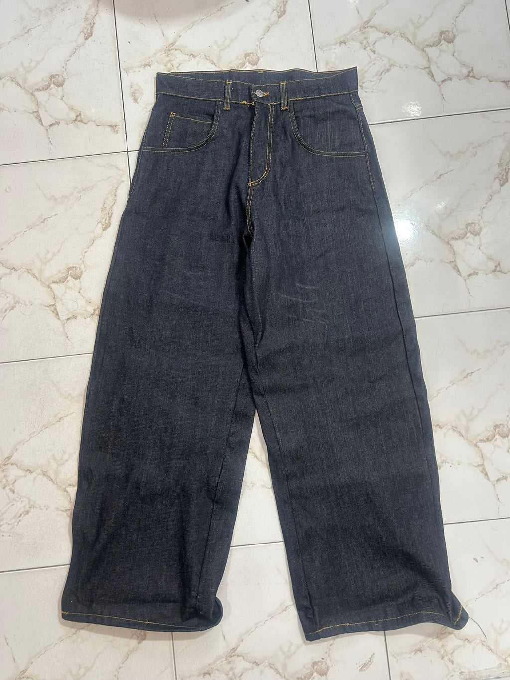 Evisu Rework Green