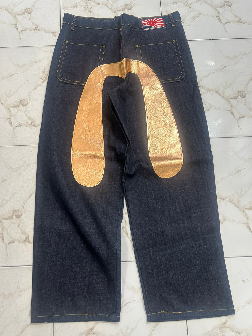 EVISU EMBROIDERED #2028