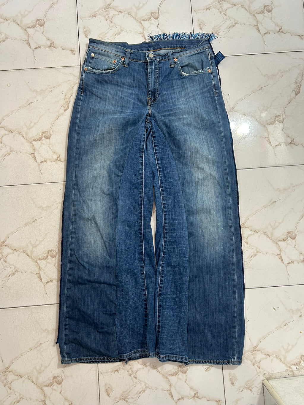 Jeans Rework Napoli – Champions of Italy