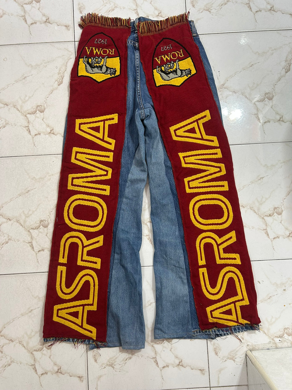 Rework Roma Jeans – Levi's Base