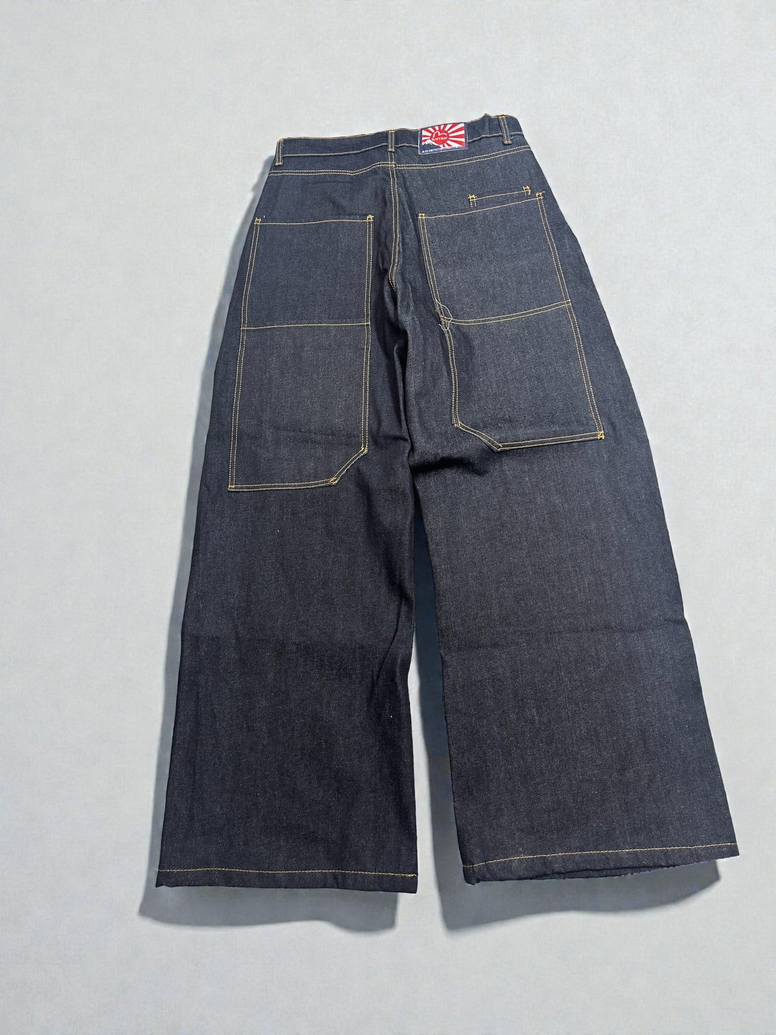 Evisu Japanese rework