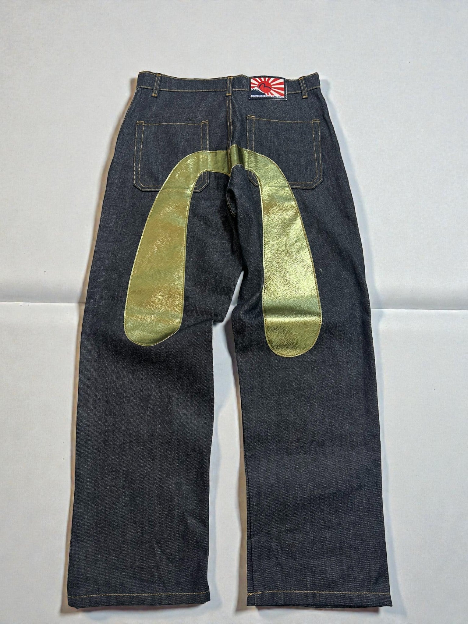 EVISU EMBROIDERED #2028