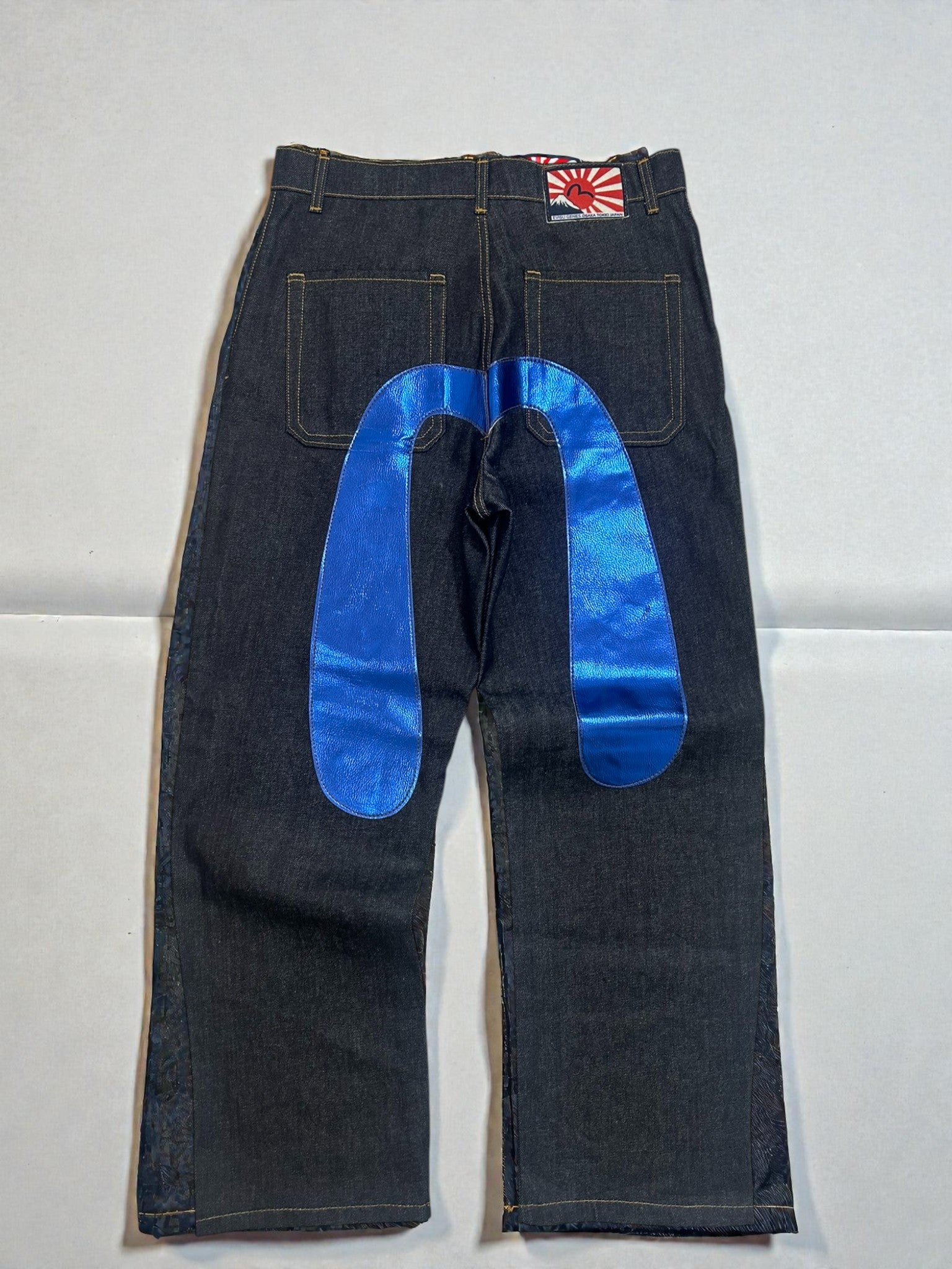 Evisu Rework Blue