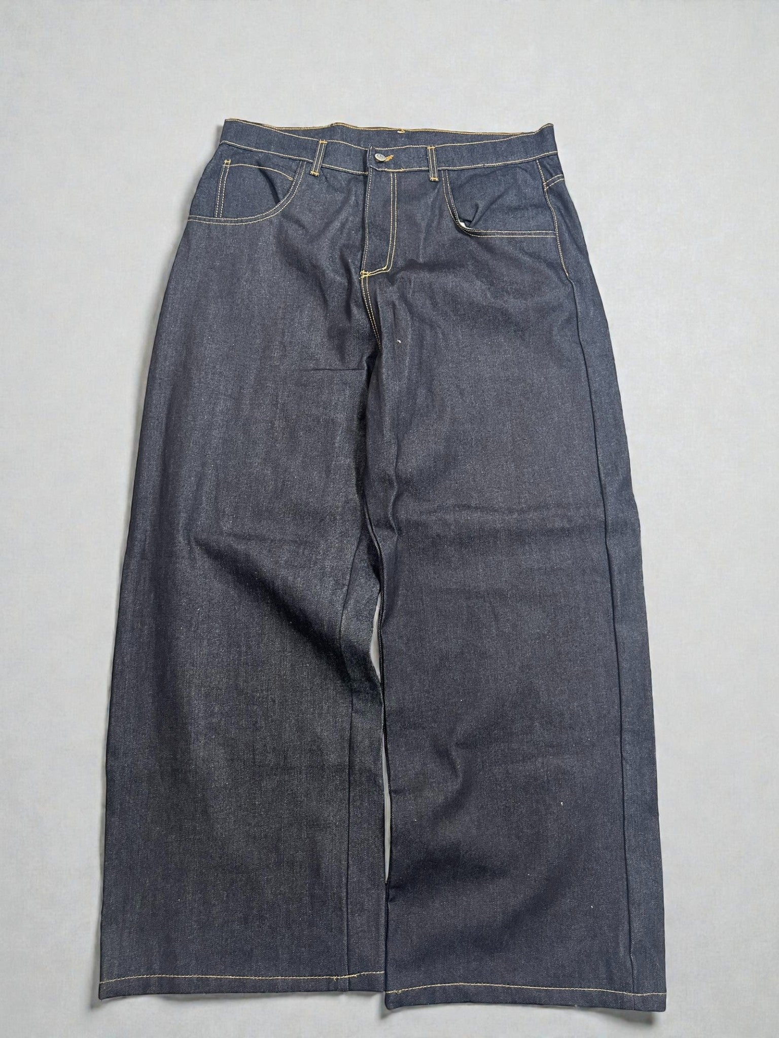 Evisu Rework Jeans – Chinese Workwear Inspiration
