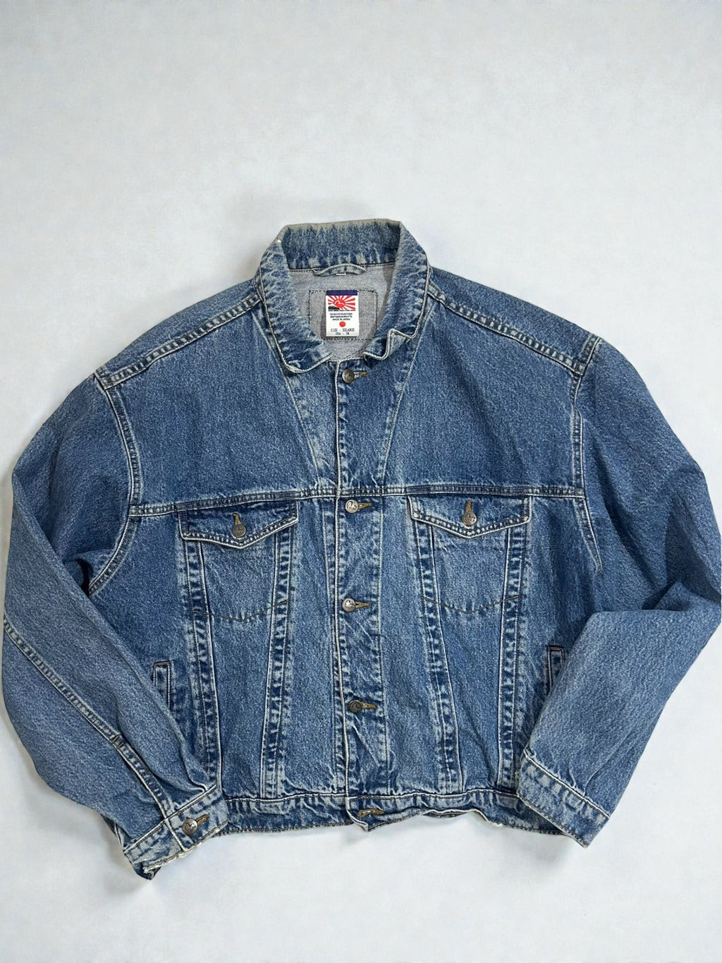 REWORKED GOLD JACKET