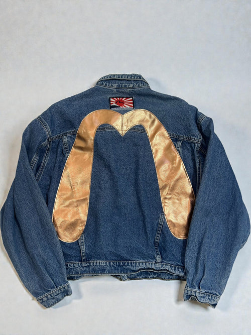 REWORKED GOLD JACKET