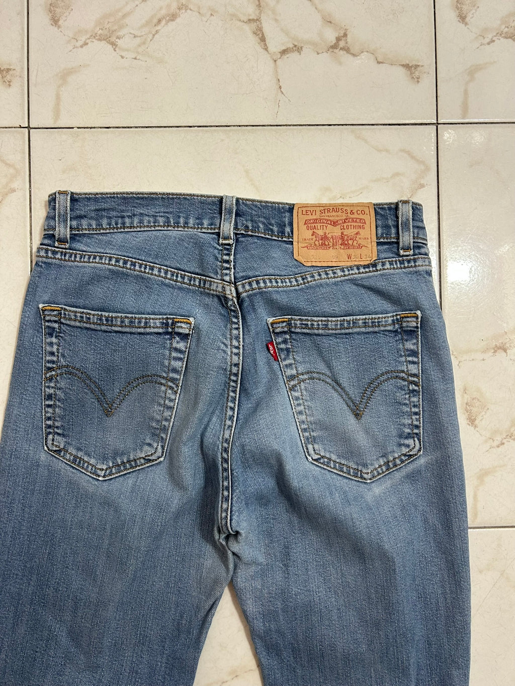 Jeans Levi’s – Taglia IT 46