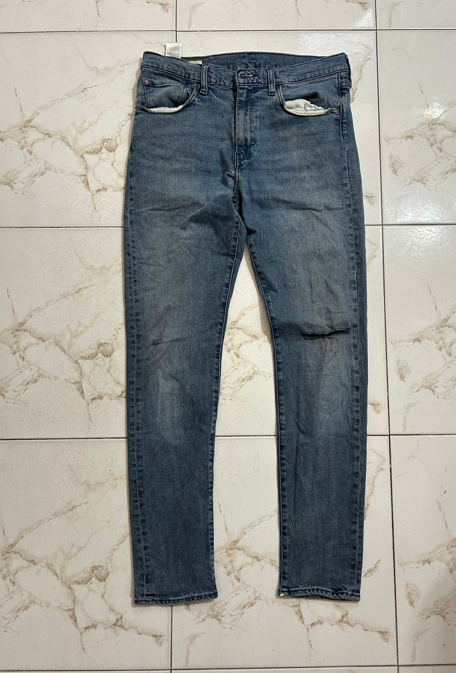 Jeans Levi’s 512 – Taglia IT 48