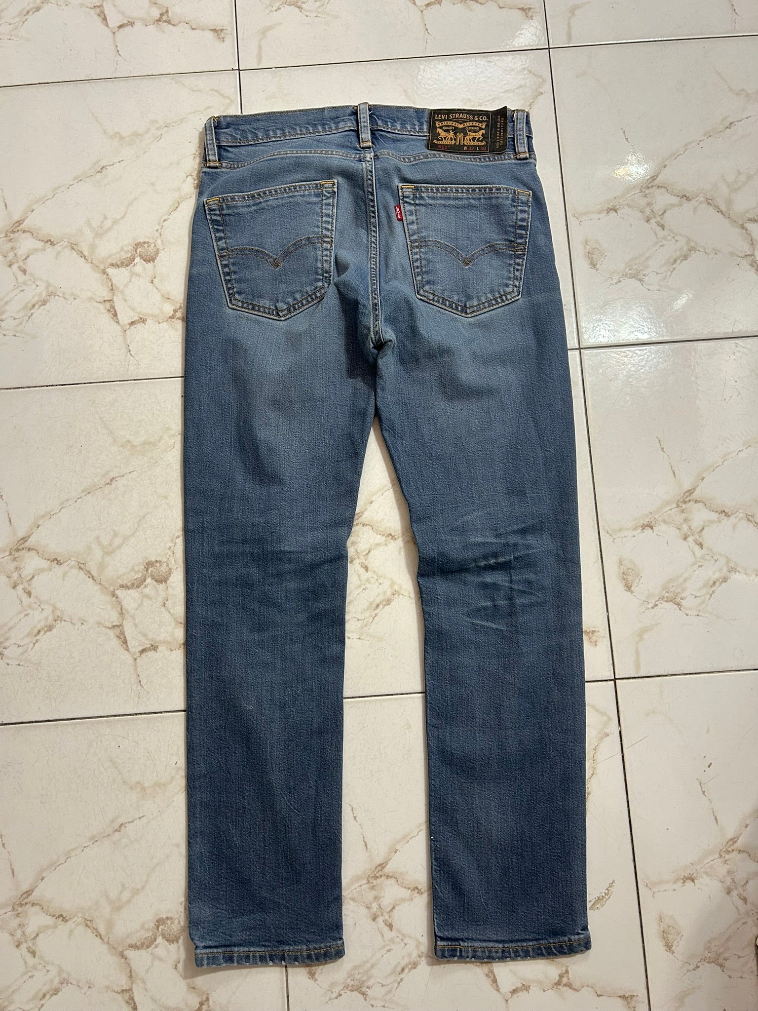 Jeans Levi’s 511 – Taglia IT 48
