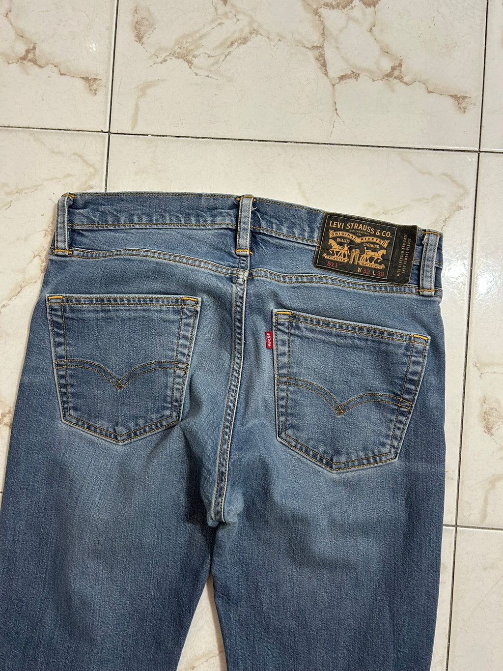 Jeans Levi’s 511 – Taglia IT 48