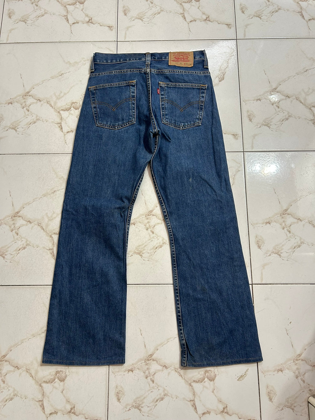 Jeans Levi’s 507 – Taglia IT 44