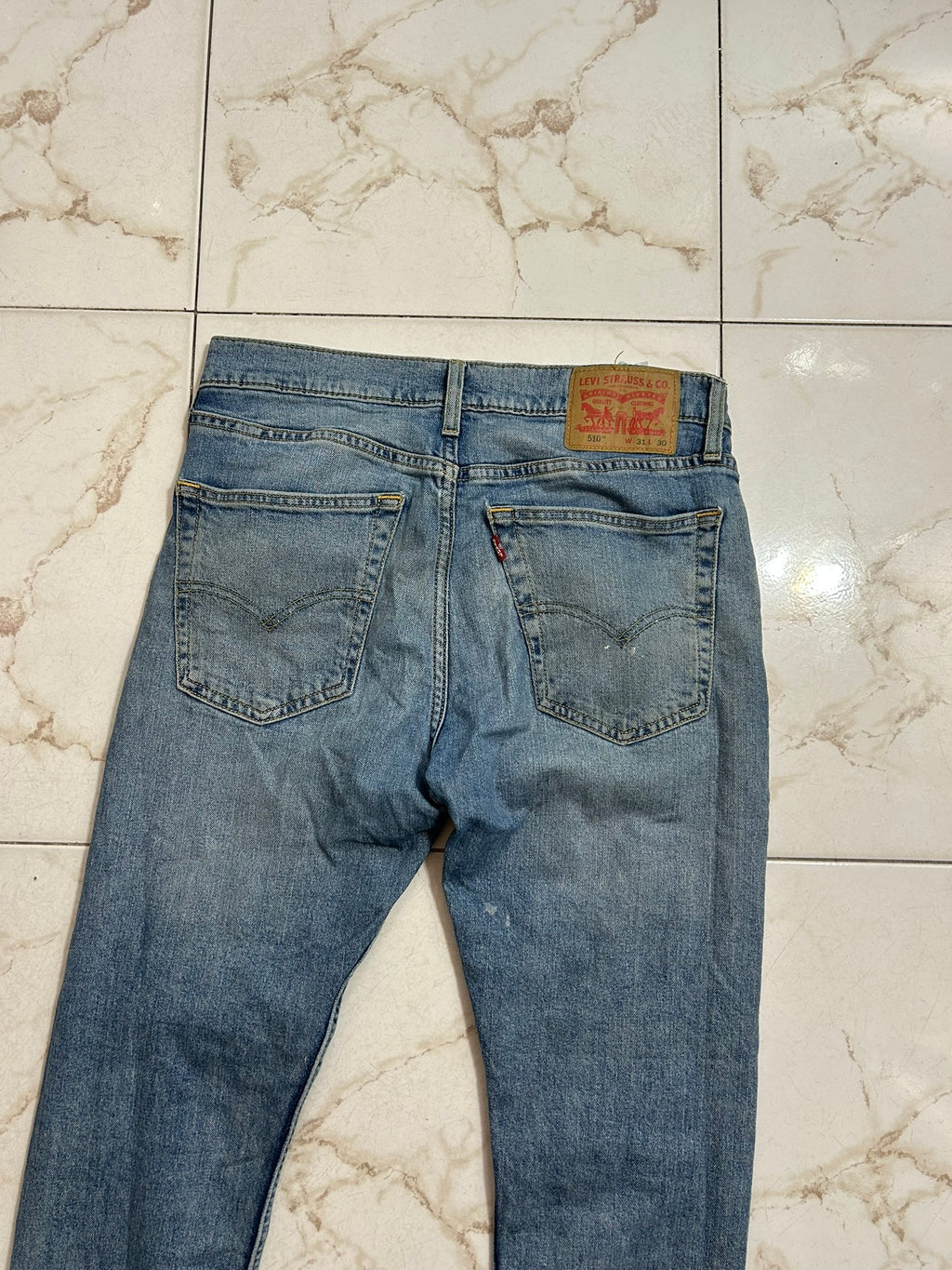 Jeans Levi’s 510 – Taglia IT 46